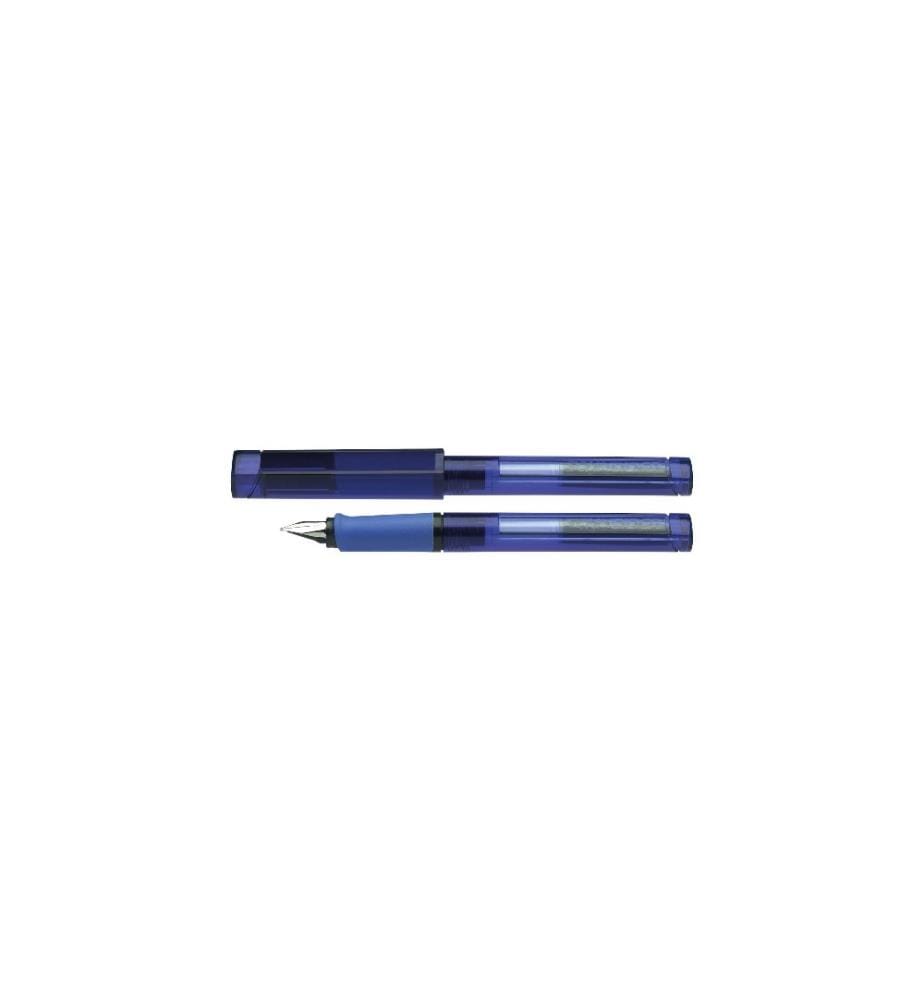 SCHNEIDER - Stylo plume Base Kid 0.9 mm, Bleu, M