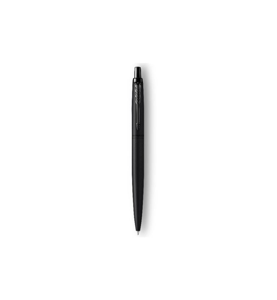 PARKER - Stylo bille Jotter XL Monochrome, Premium Black