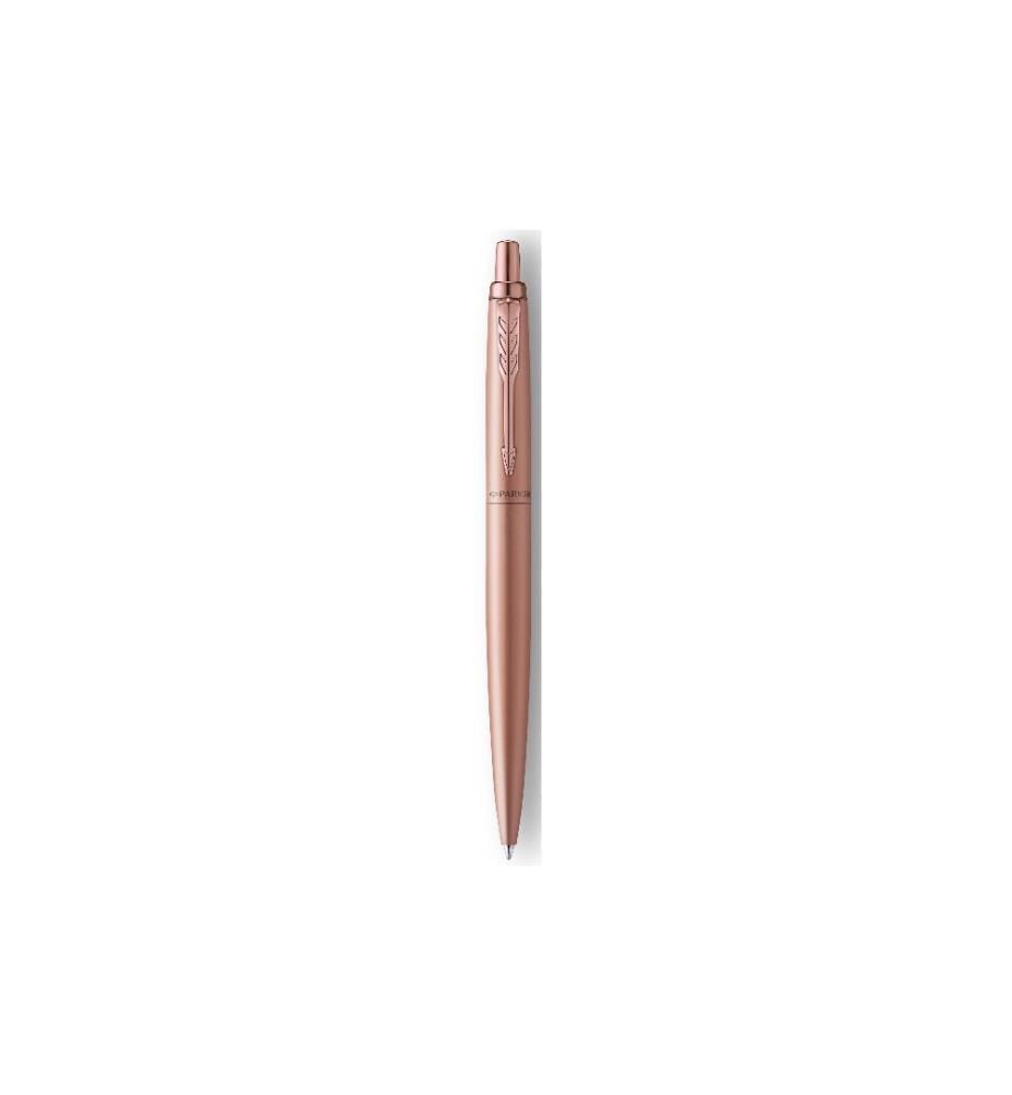PARKER - Stylo bille Jotter XL Monochrome, Premium Rose Gold
