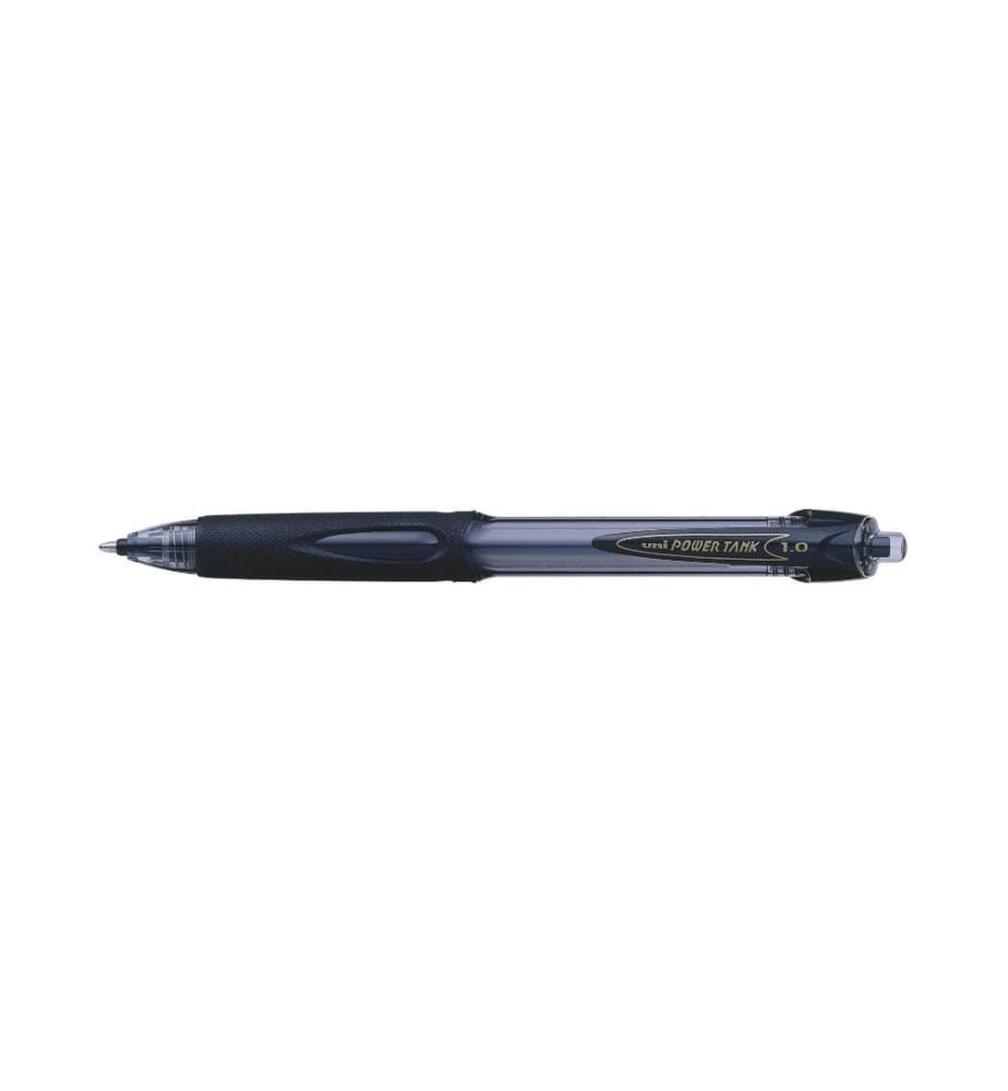 UNI - Stylo bille UNI -BALL Powertank 1 mm Noir