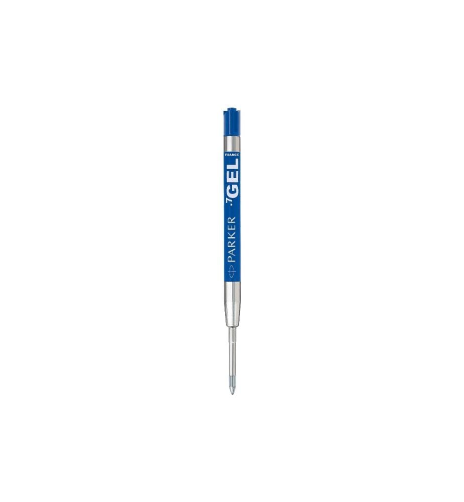 PARKER - Cartouche RT Z46 Bleu,1 pièce