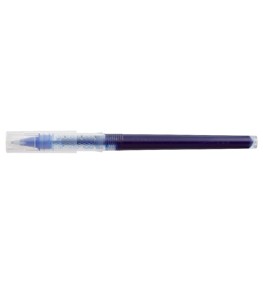 UNI - Cartouche Vision Elite 0.8 mm, Bleu