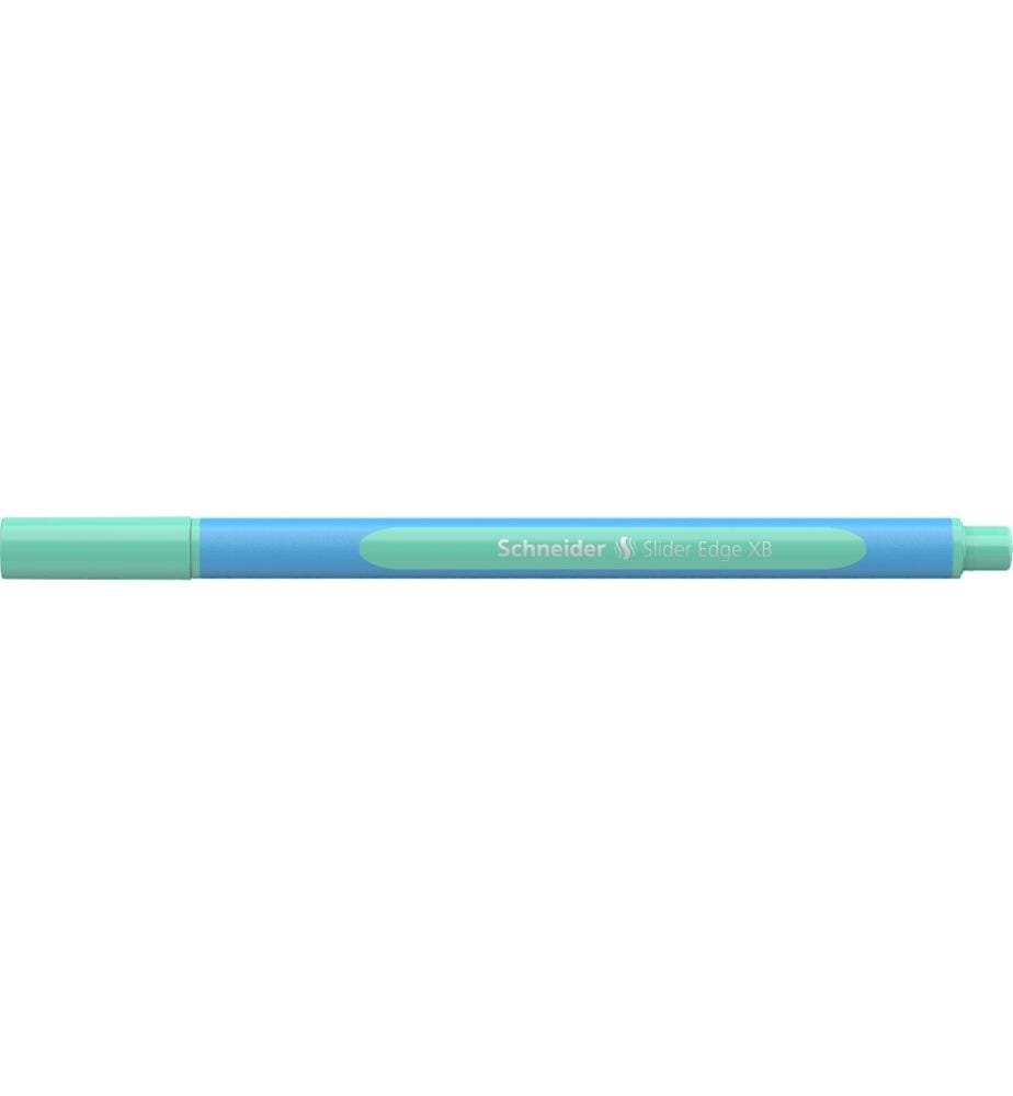 SCHNEIDER - Stylo bille Bord du slider Menthe