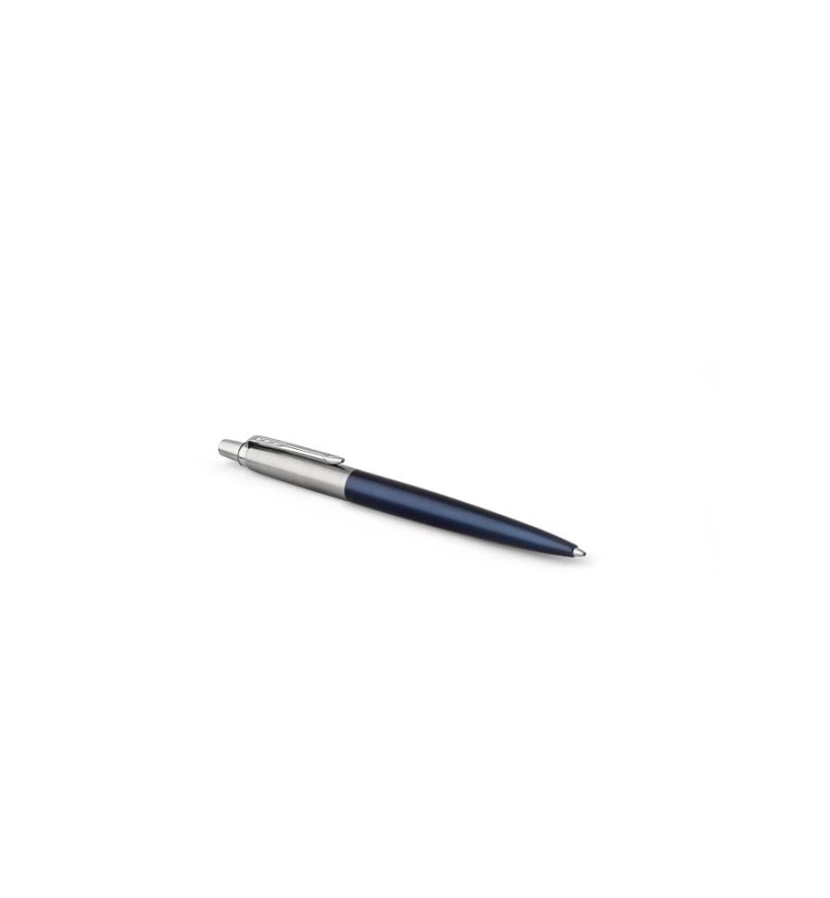 PARKER - Stylo bille Jotter moyen (M), Bleu