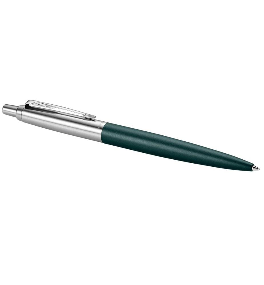 Parker Stylo à bille Jotter XL Matte Medium (M), Vert foncé