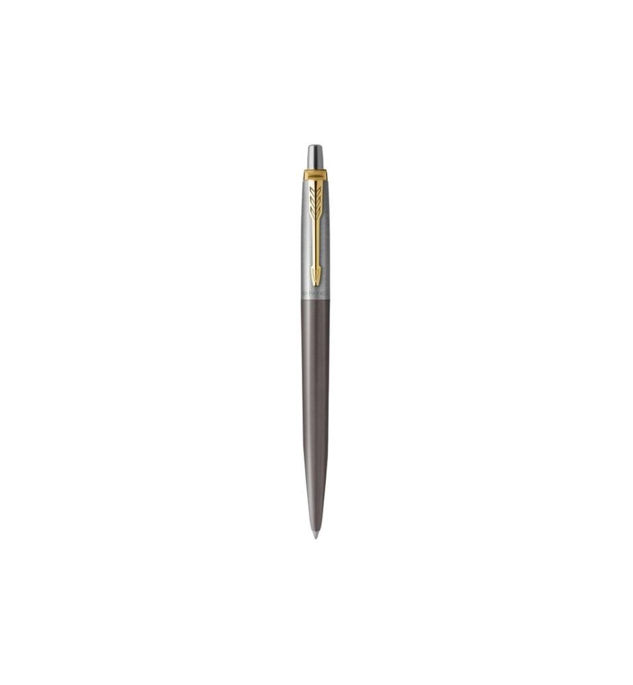 Stylo bille Parker Jotter XL Medium (M), Gris
