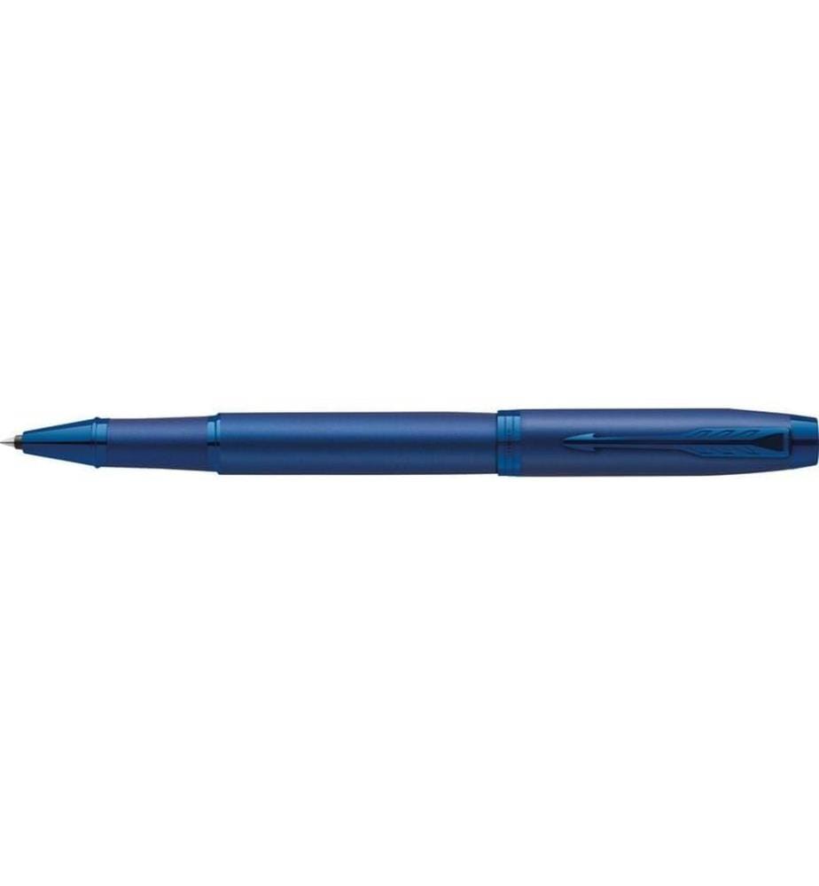 Parker Stylo roller Monochrome IM Professional Bleu