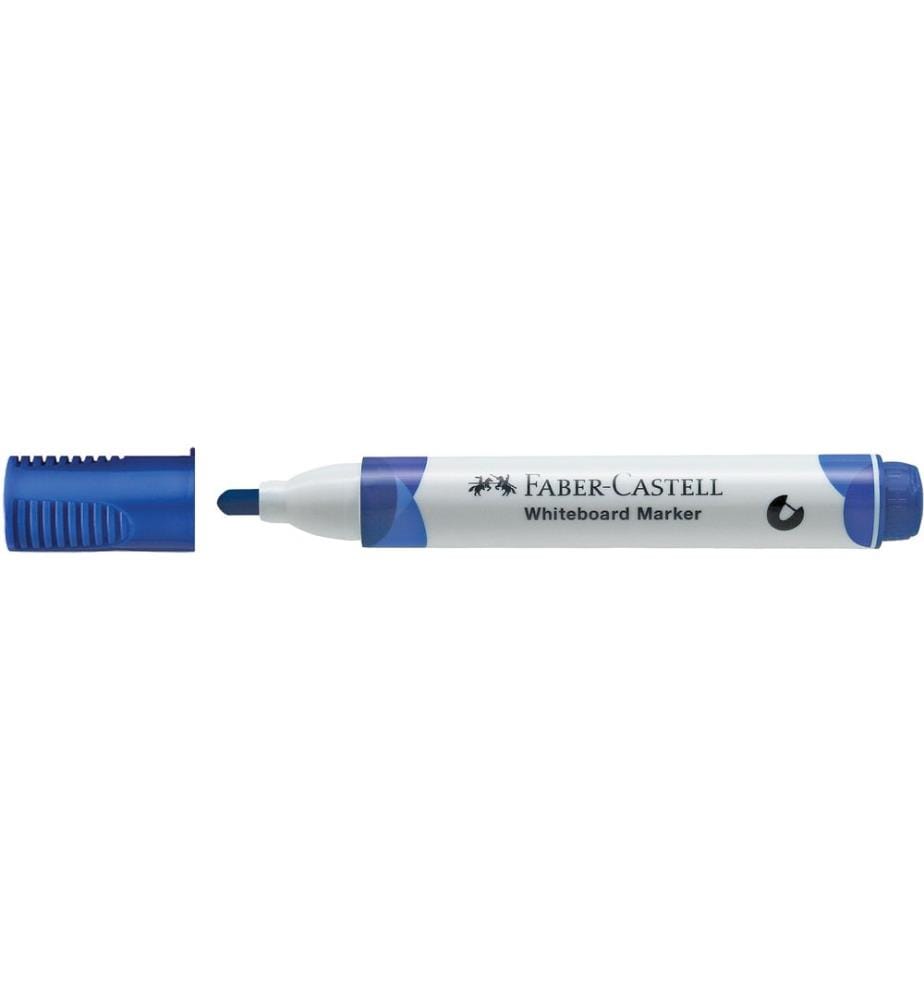 Marqueur pour tableau blanc Faber-Castell W20 1 pièce, Bleu