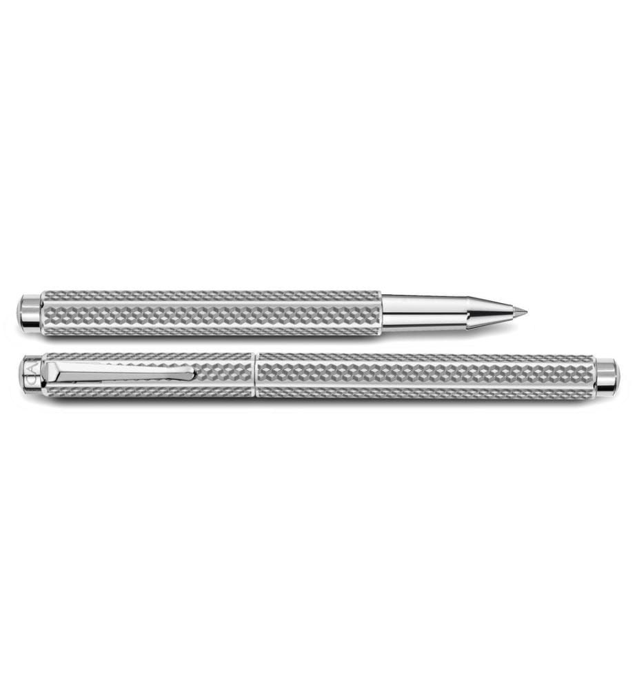 Rollerball Caran d'Ache Ecridor Cubrik Platine