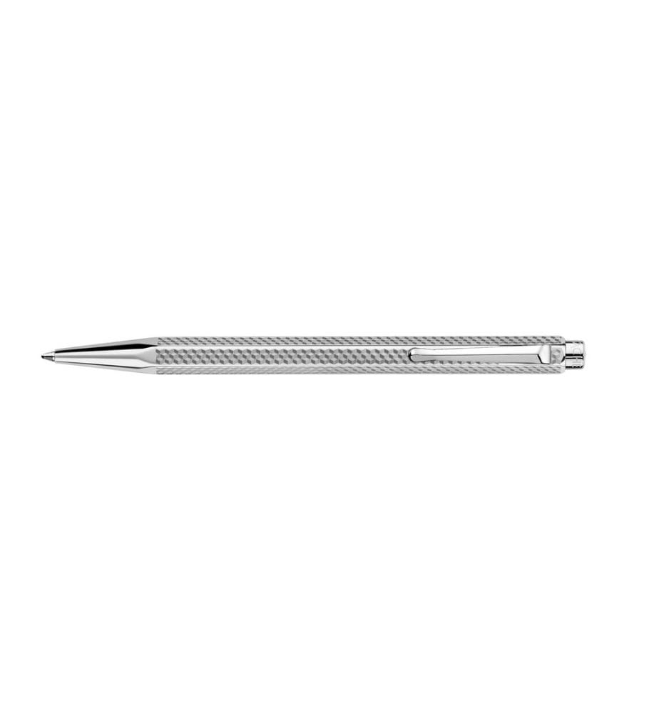 Caran d'Ache Stylo bille Ecridor Cubrik Platine