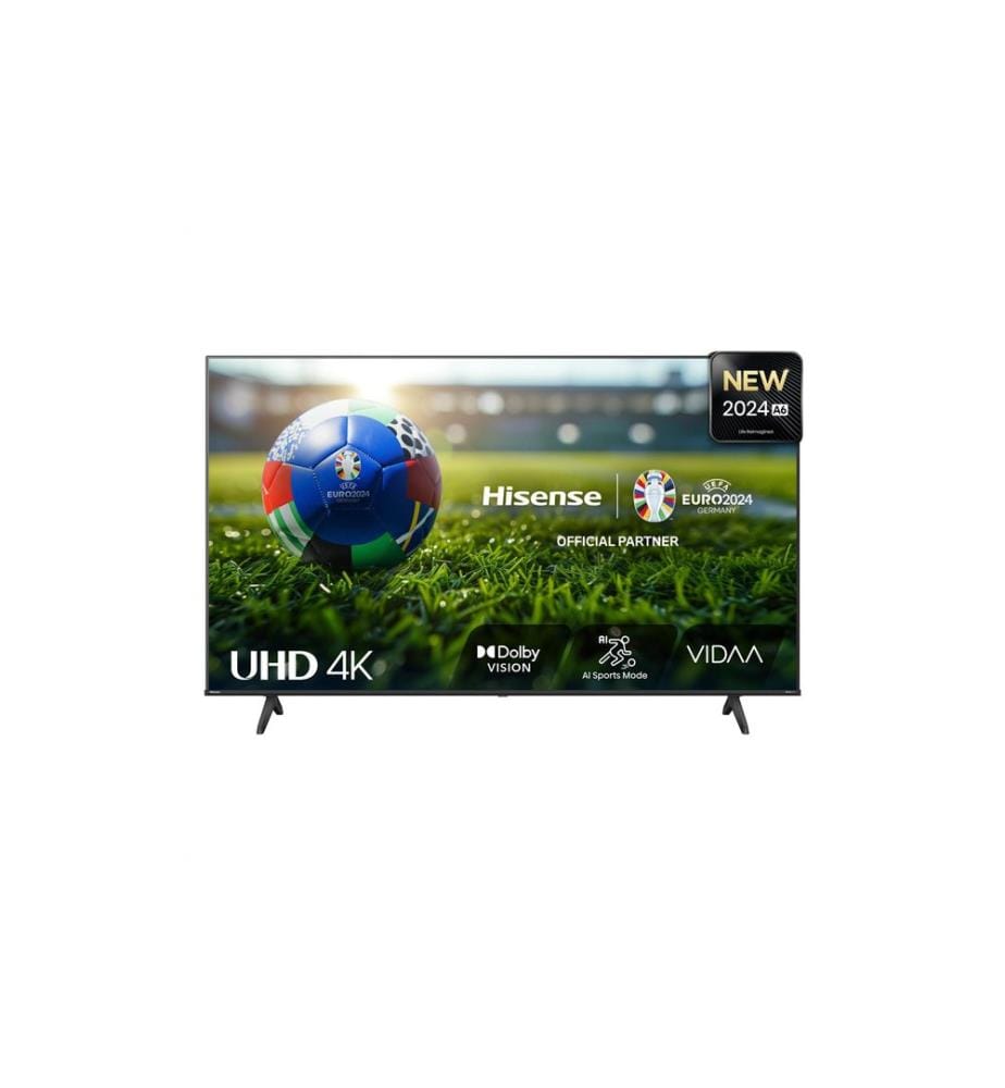 Hisense - TV 65A6N 65, 3840 x 2160 (Ultra HD 4K), LED-LCD