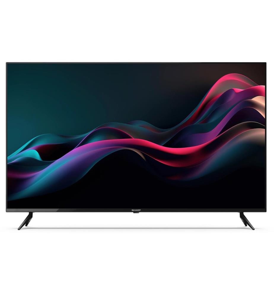SHARP - TV 50GL4160E 50, 3840 x 2160 (Ultra HD 4K), LED-LCD