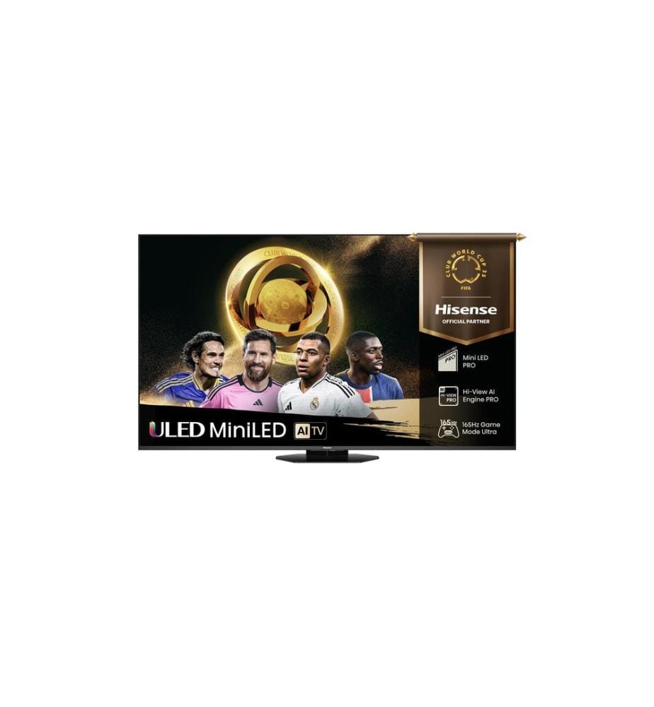 Hisense - TV 55U8Q 55, 3840 x 2160 (Ultra HD 4K), LED-LCD