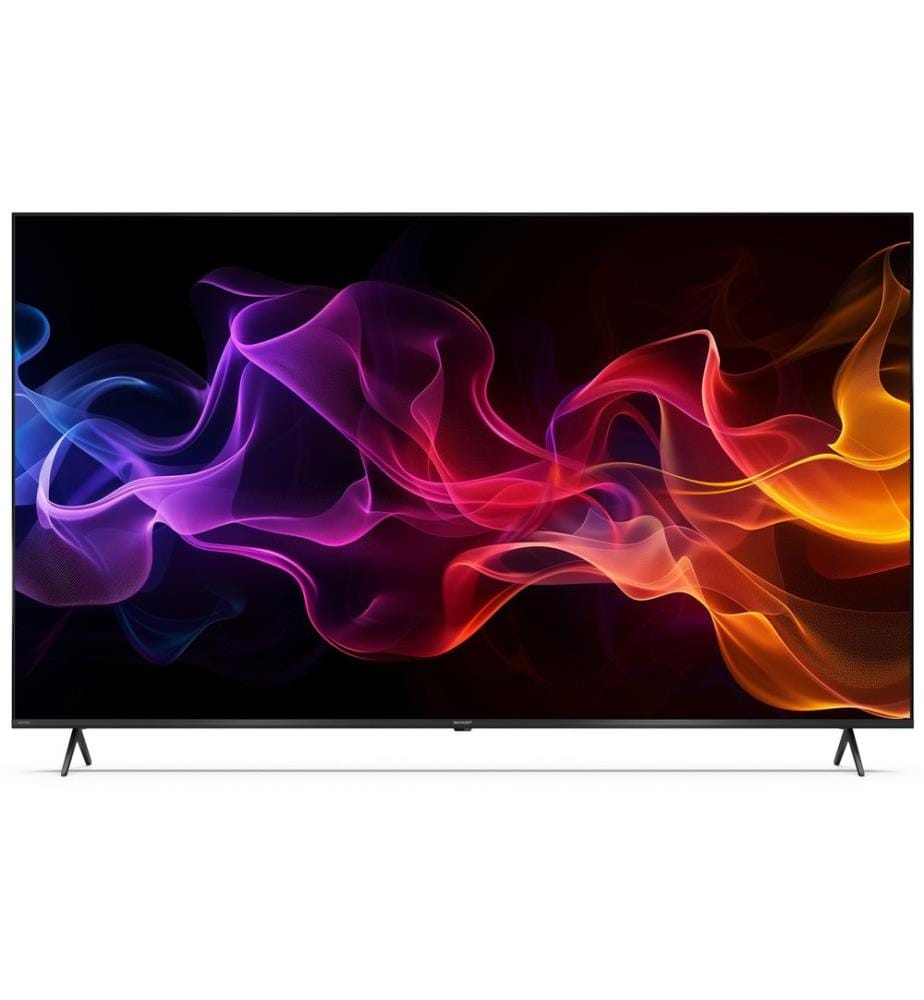 SHARP - TV 65HP5465E 65, 3840 x 2160 (Ultra HD 4K), QLED
