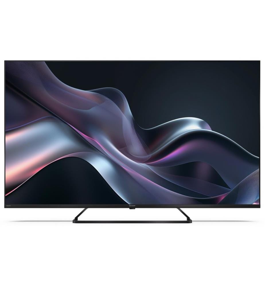 SHARP - TV 55HP6265E 55, 3840 x 2160 (Ultra HD 4K), QLED