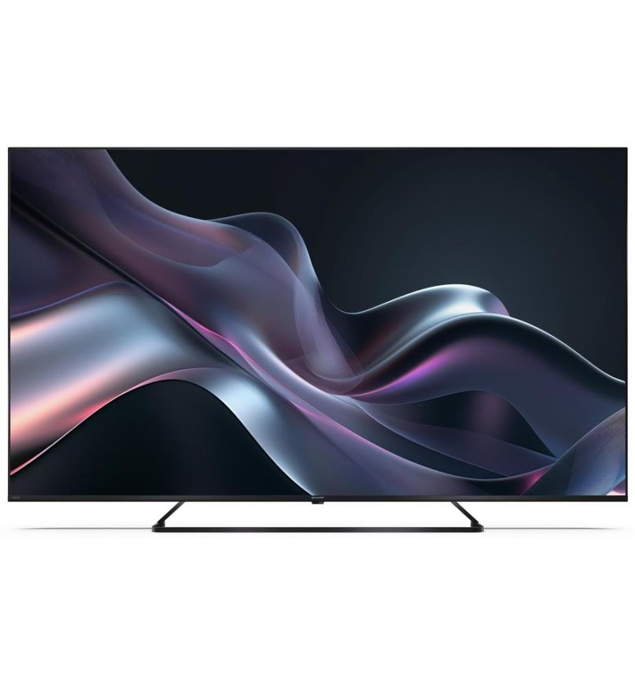 SHARP - TV 65HP6265E 65, 3840 x 2160 (Ultra HD 4K), QLED