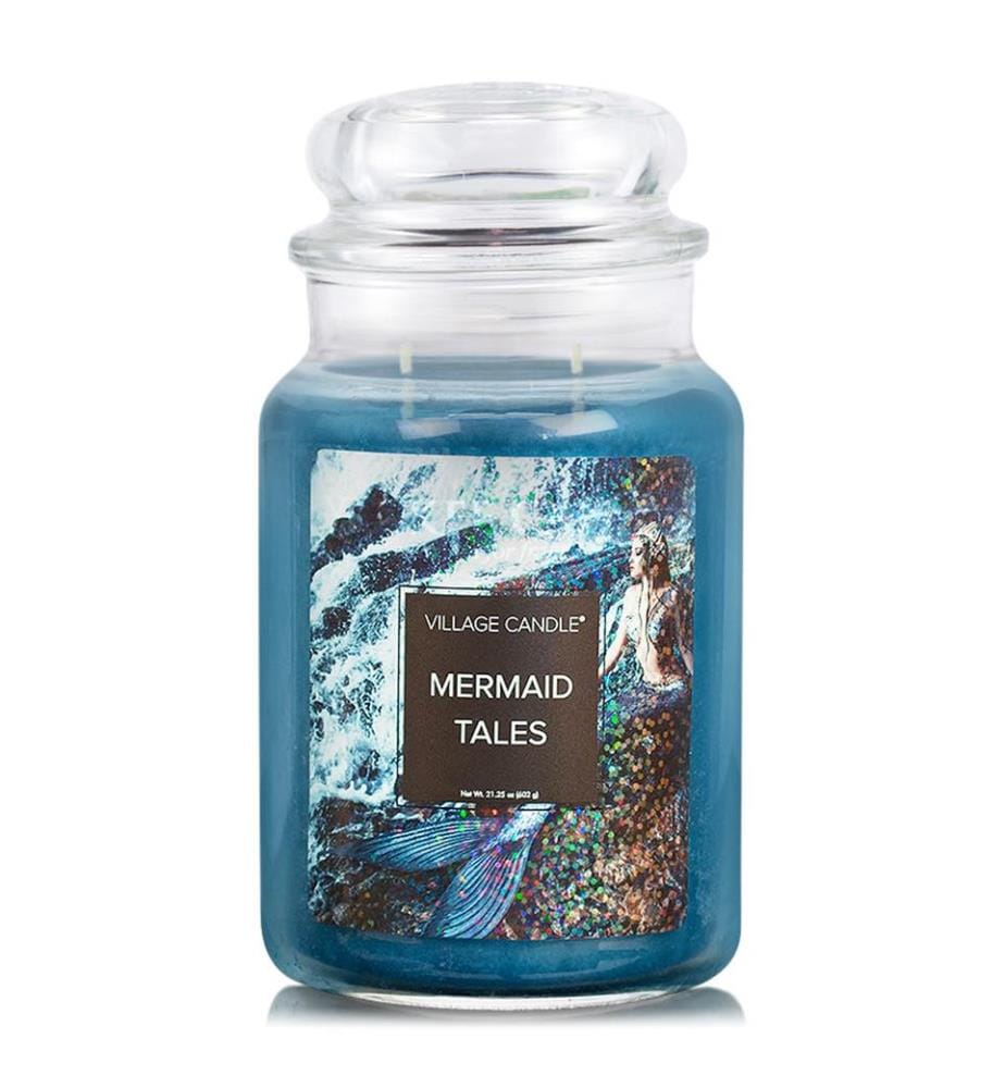 Bougie Parfumée Mermaid Tales - 737 g
