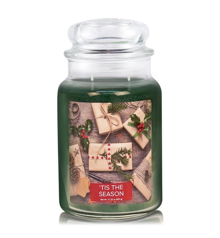 Bougie Parfumée Tis The Season - 602 g