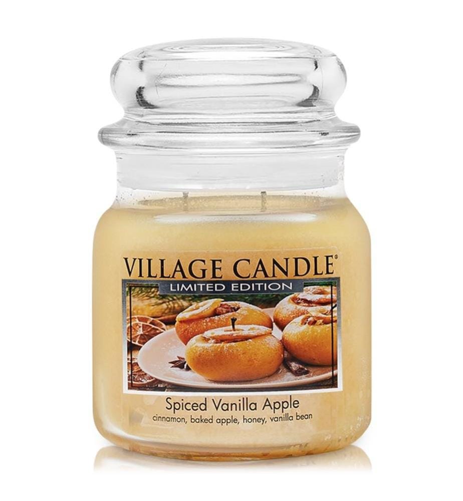 Bougie Parfumée Spiced Vanilla Apple - 454 g
