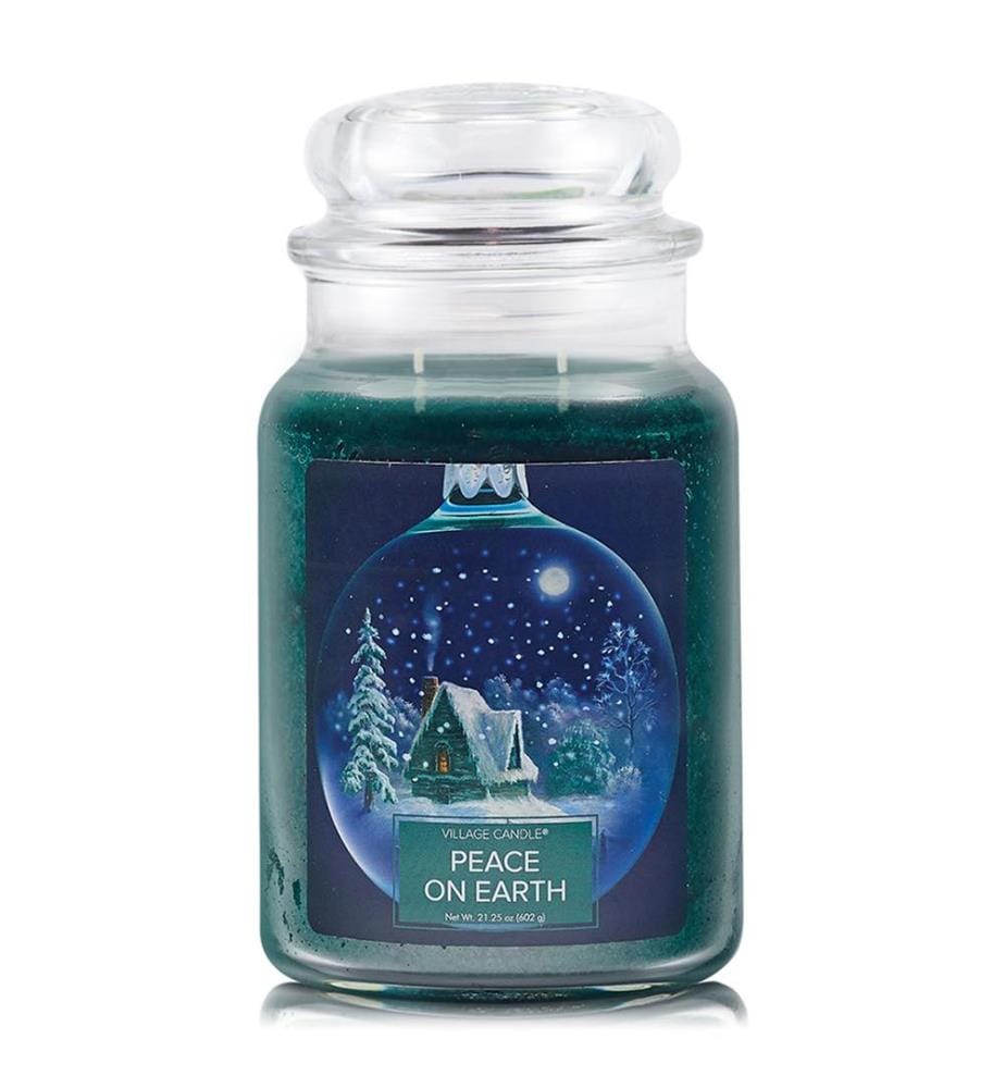 Bougie Parfumée Peace on Earth - 737 g