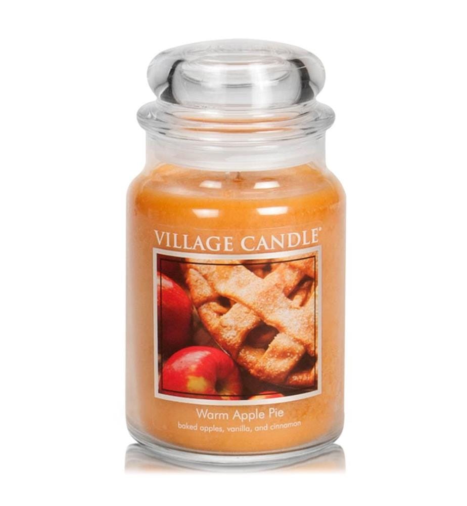 Bougie Parfumée Warm Apple Pie - 737 g