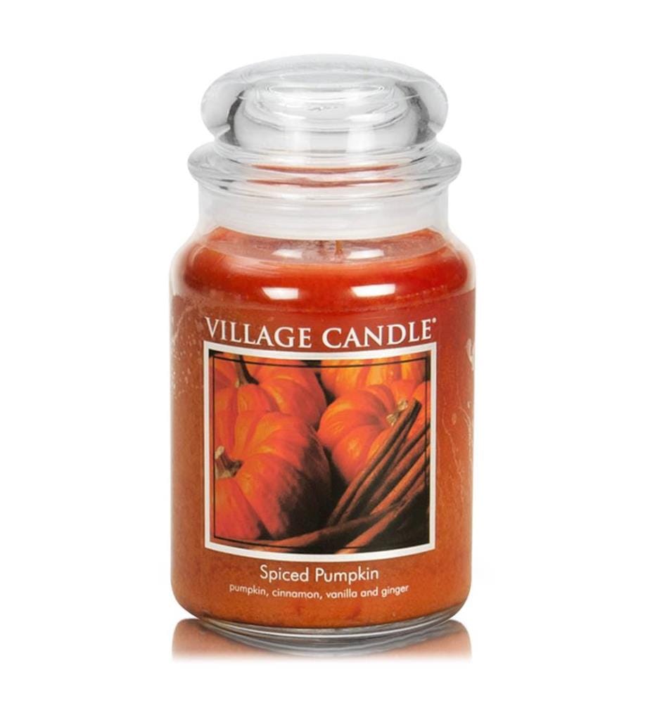 Bougie Parfumée Spiced Pumpkin - 737 g