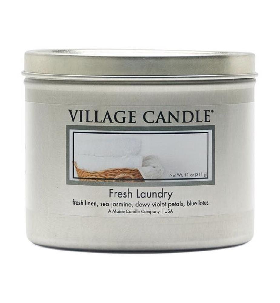 Bougie Parfumée Fresh Laundry Fresh Air - 311 g