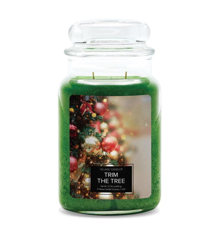 Bougie Parfumée Trim the Tree - 602 g
