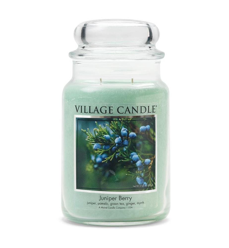 Bougie Parfumée Juniper Berry - 602 g
