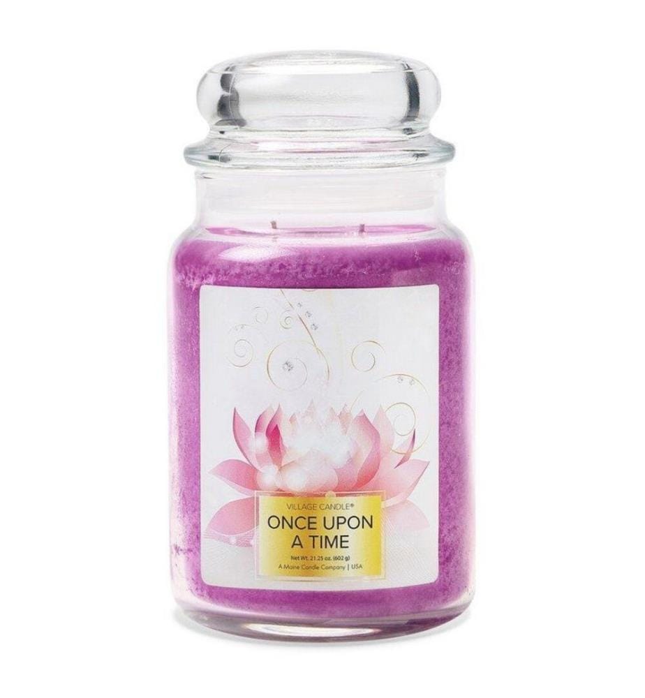 Bougie Parfumée Once Upon a Time - 602 g