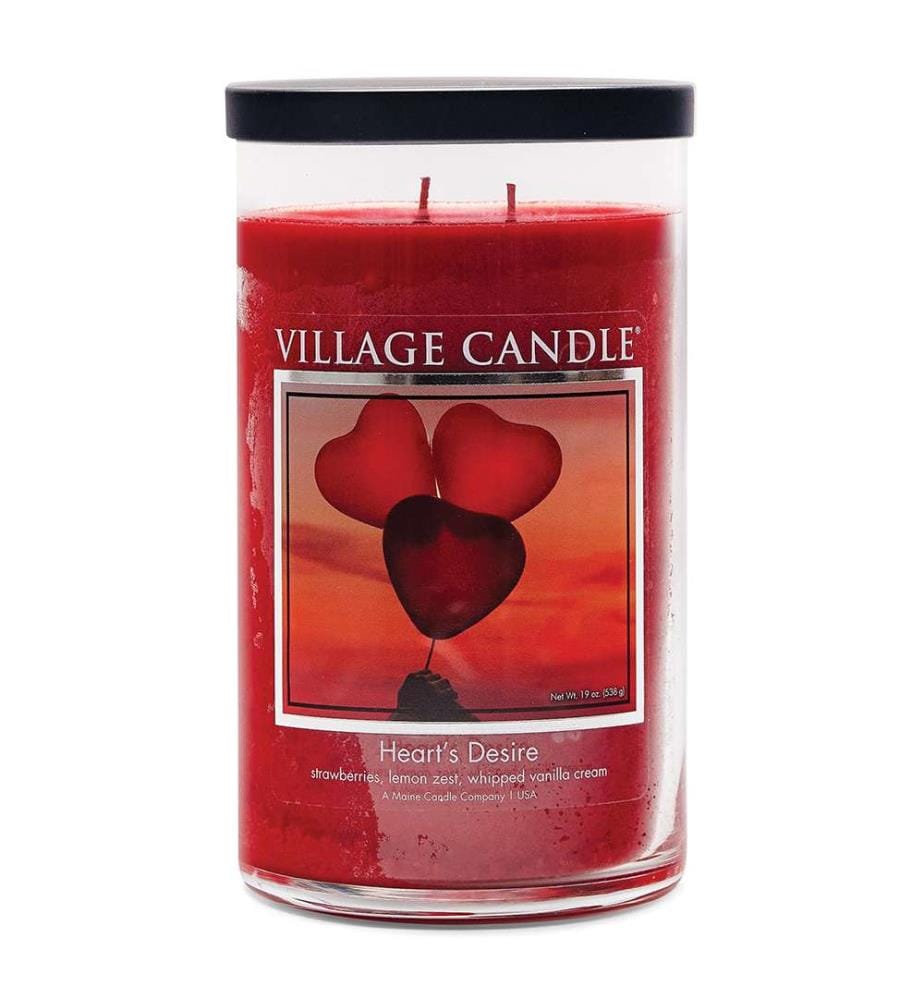 Bougie Parfumée Heart's Desire L Tumbler - 860 g
