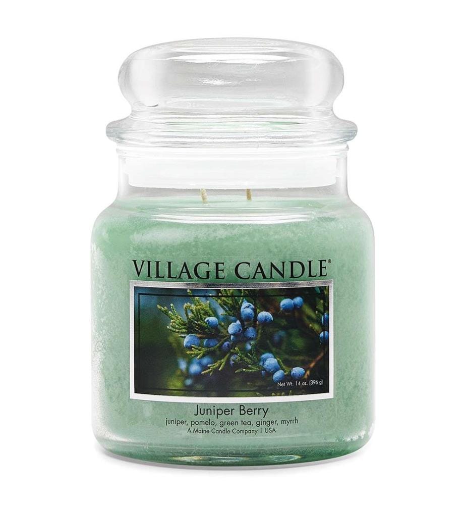 Bougie Parfumée Juniper Berry - 453 g