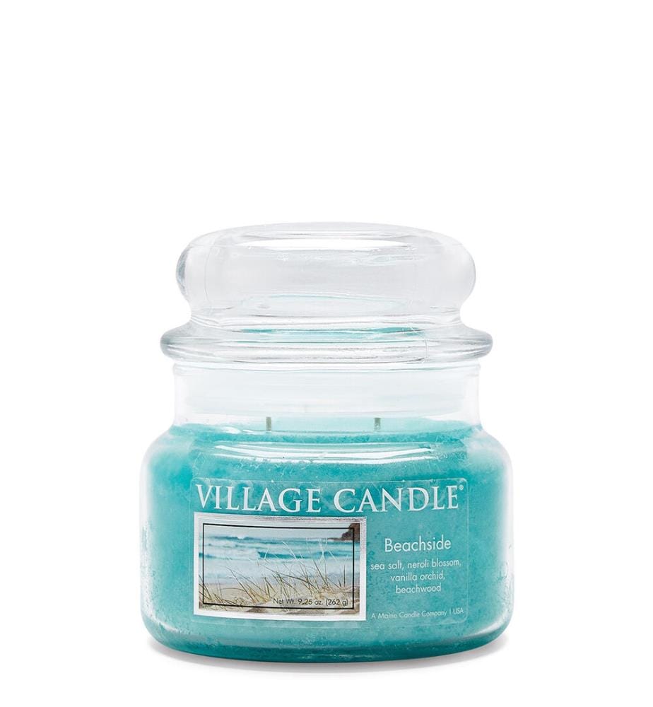 Bougie Parfumée 2-mèches Beachside - 312 g