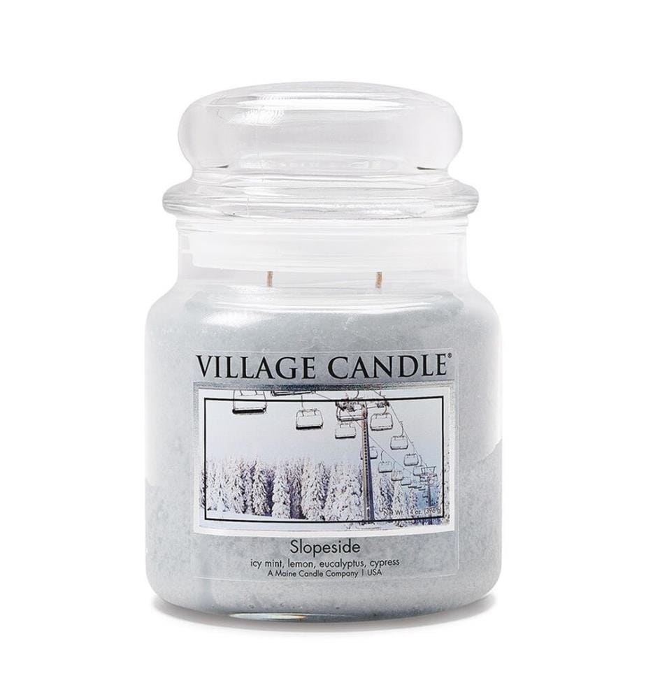 Bougie Parfumée Slopeside - 454 g