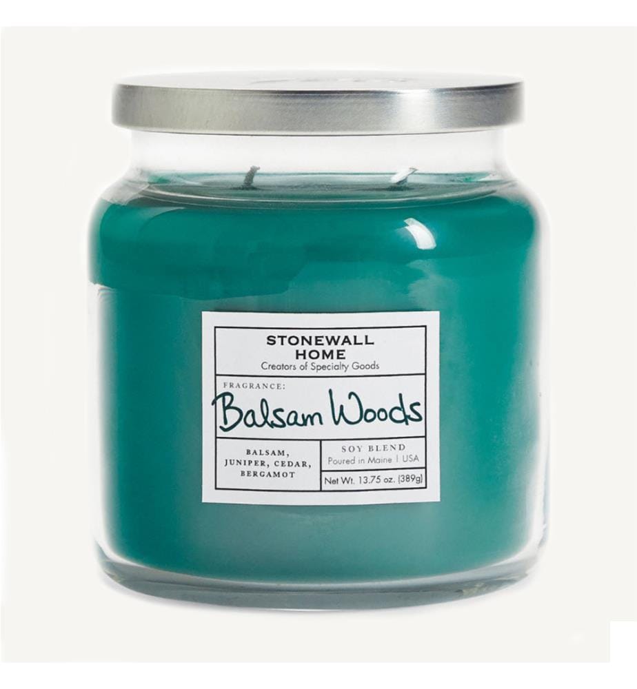 Bougie Parfumée Balsam Woods - 680 g