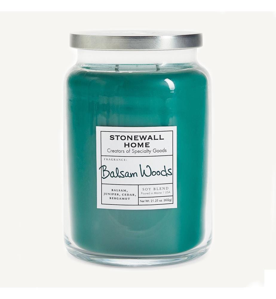 Bougie Parfumée Balsam Woods - 930 g