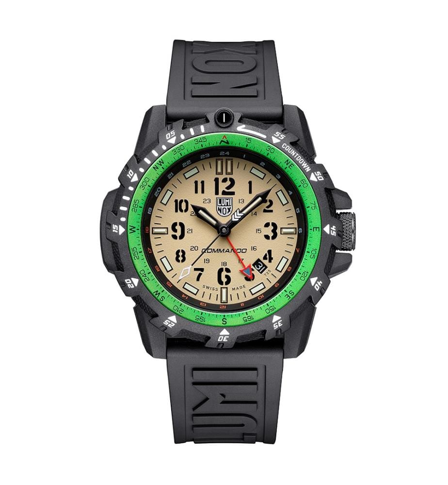 Montre à quartz Commando Raider - 46 mm