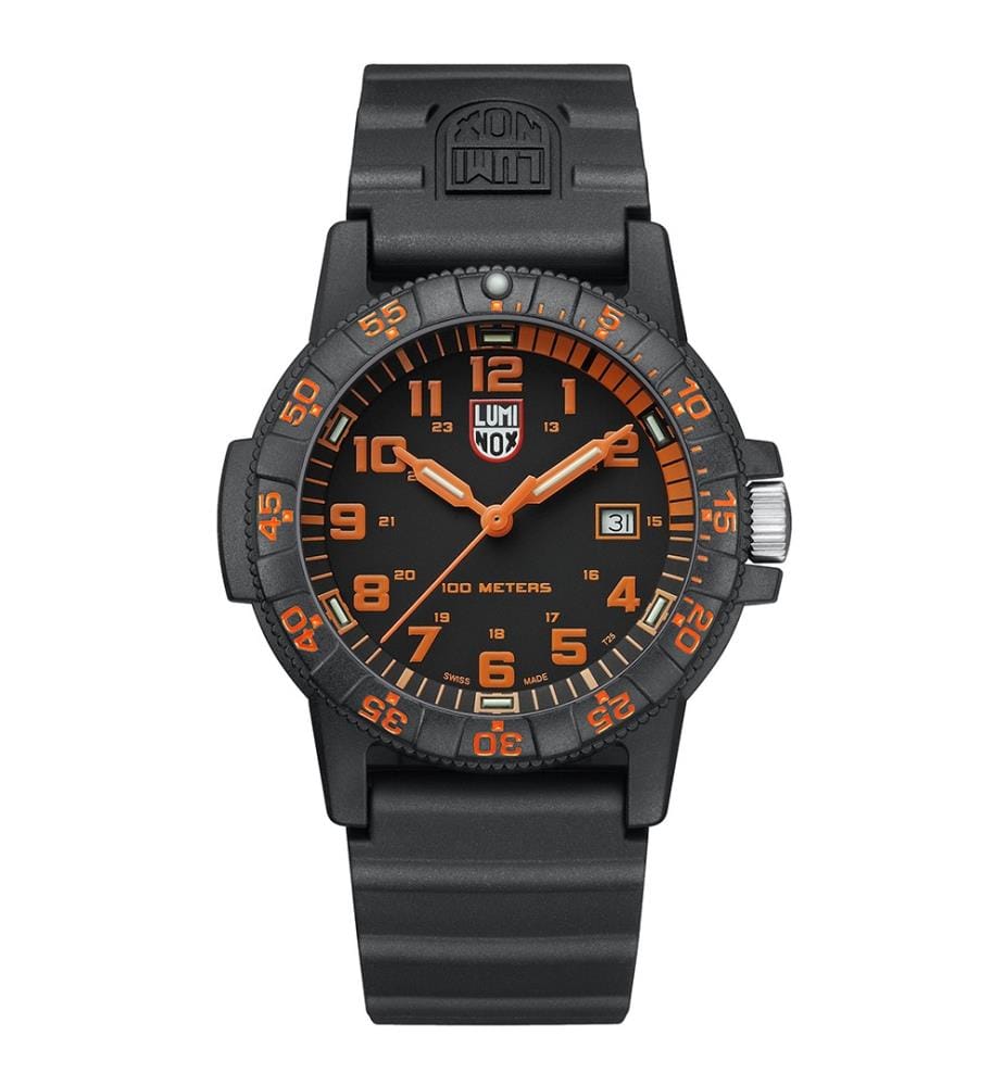 Montre à quartz Leatherback Sea Turtle Giant - 44 mm