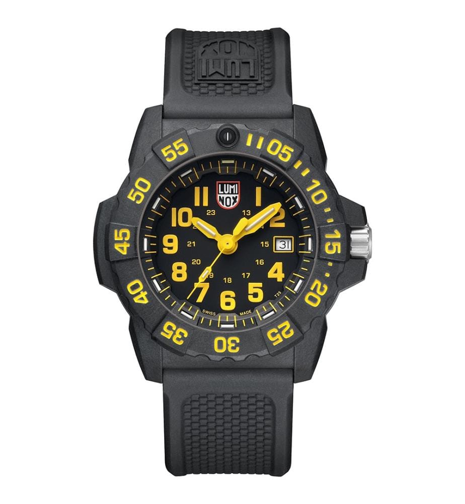 Montre à quartz Navy SEAL - 45 mm