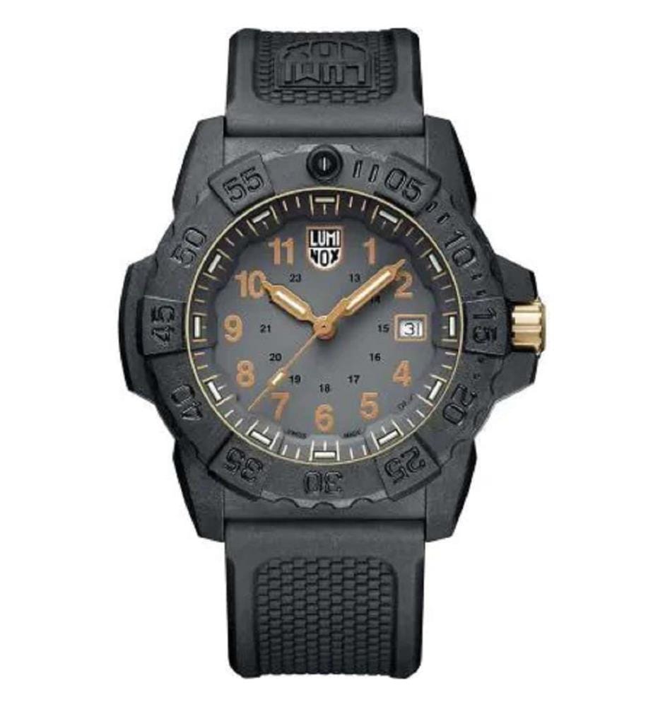 Montre à quartz Navy SEAL - 45 mm