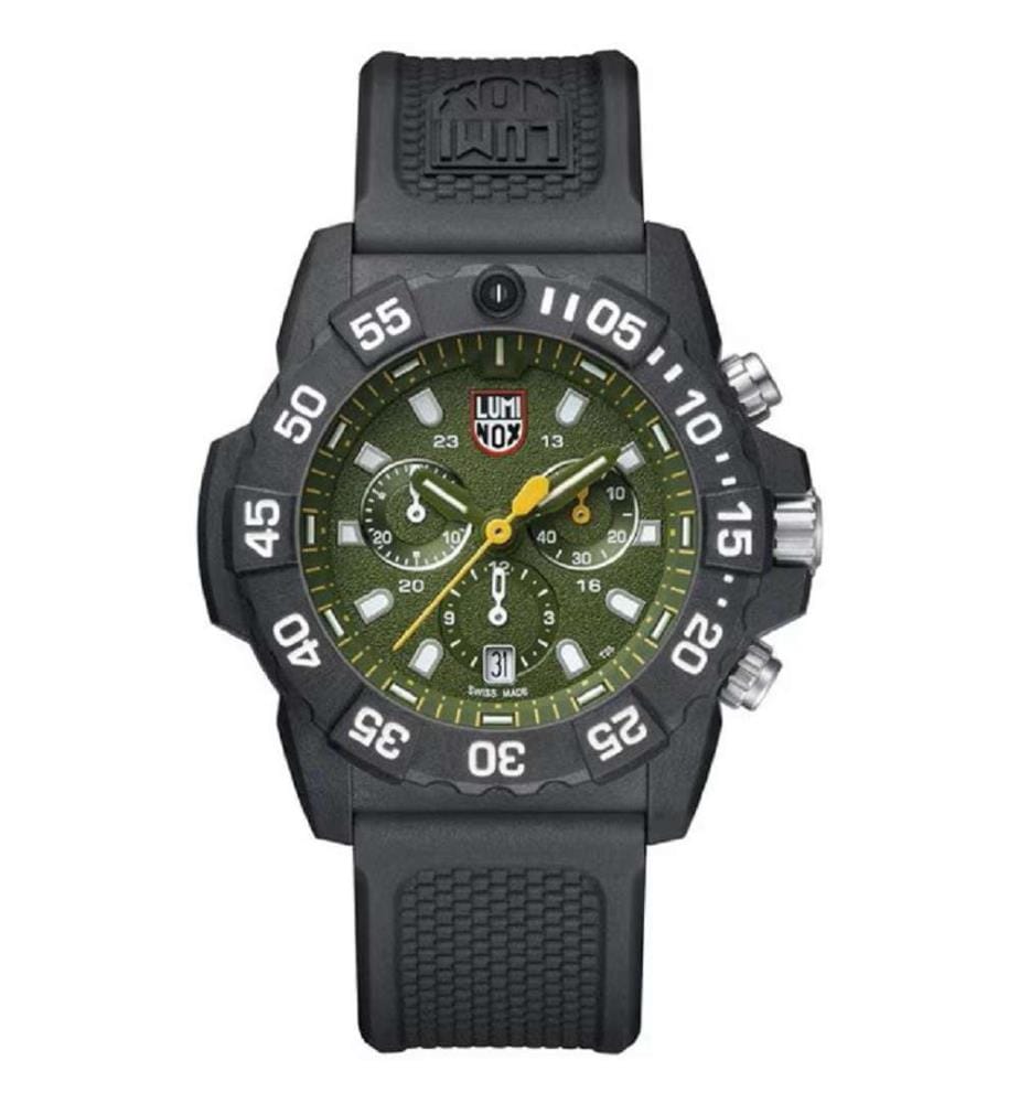 Montre à quartz Navy SEAL Chronograph - 45 mm