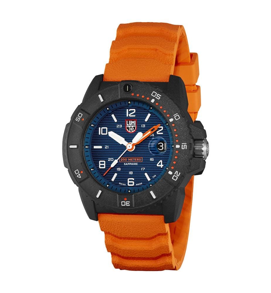 Montre à quartz Analogique Navy Seal 3600 Series - 45 mm