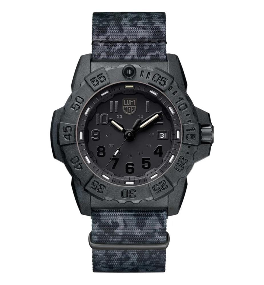 Montre à quartz Navy SEAL - 45 mm