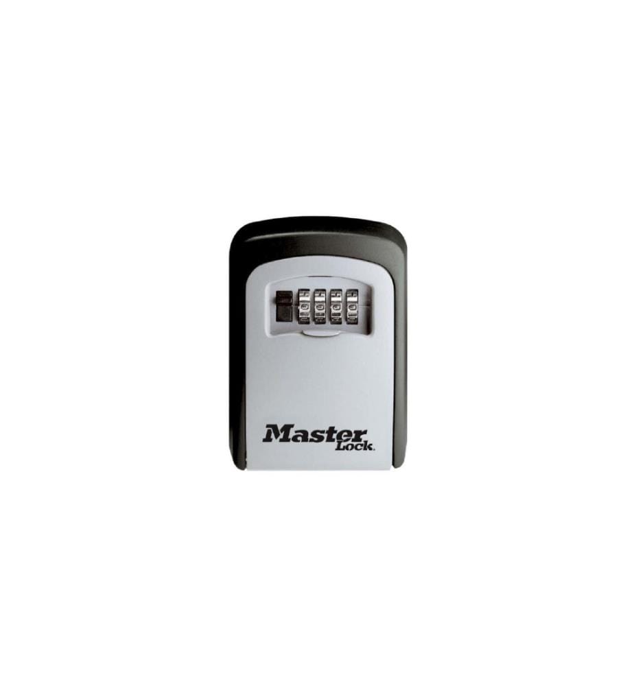 Masterlock Coffre-fort à clé 5401EURD avec serrure à combinaison
