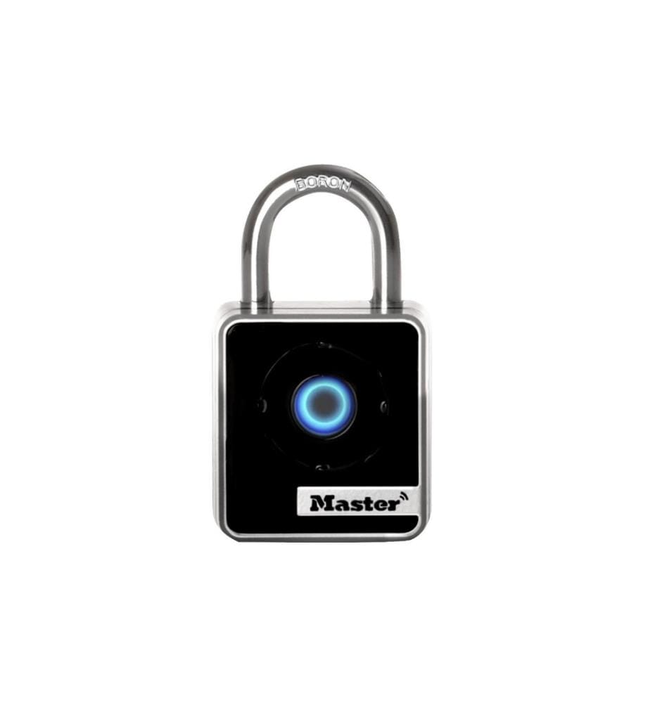 Masterlock Cadenas Bluetooth Noir/Argent