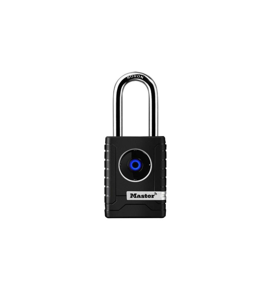 Masterlock Cadenas Bluetooth Noir/Argent