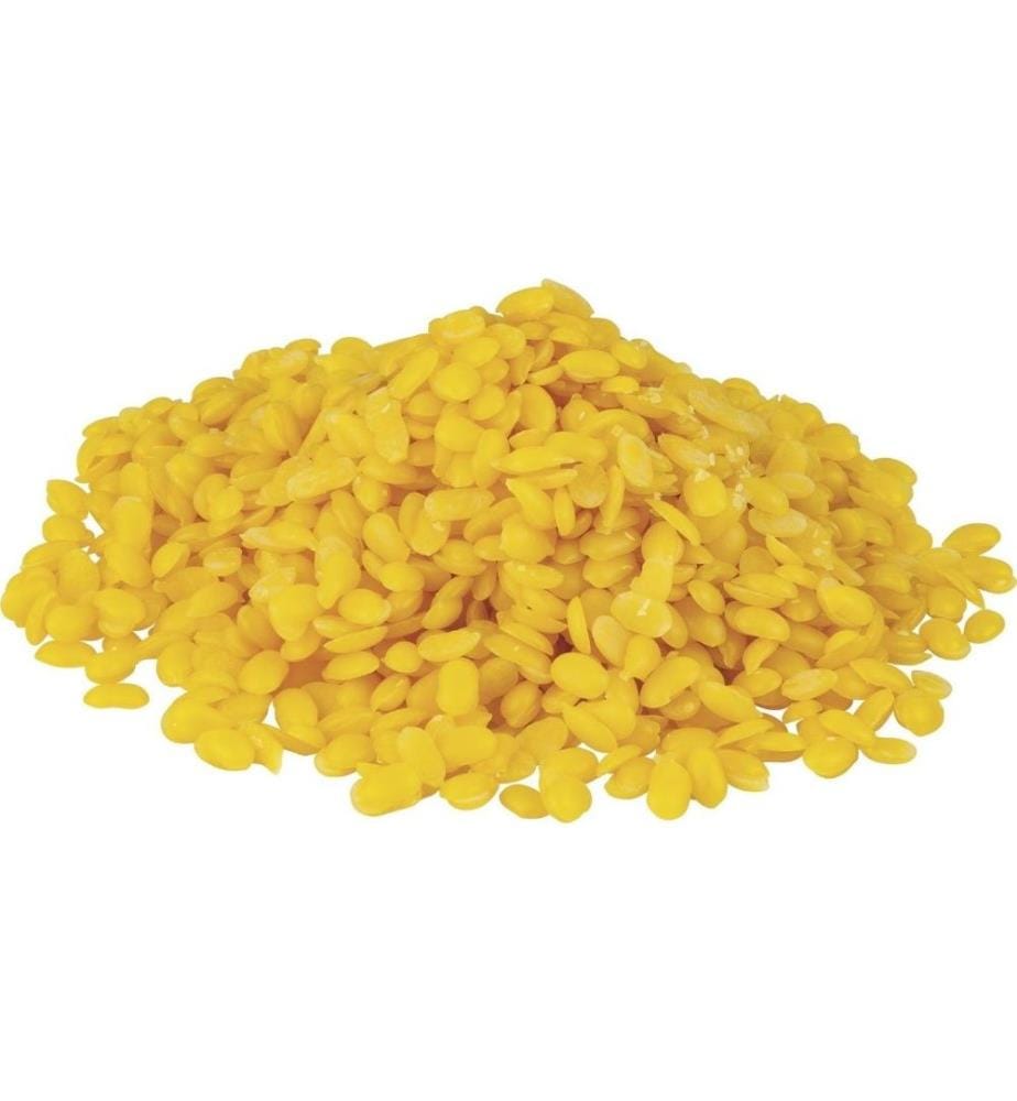 KNORR PRANDELL - Cire dabeille 200 g, Jaune