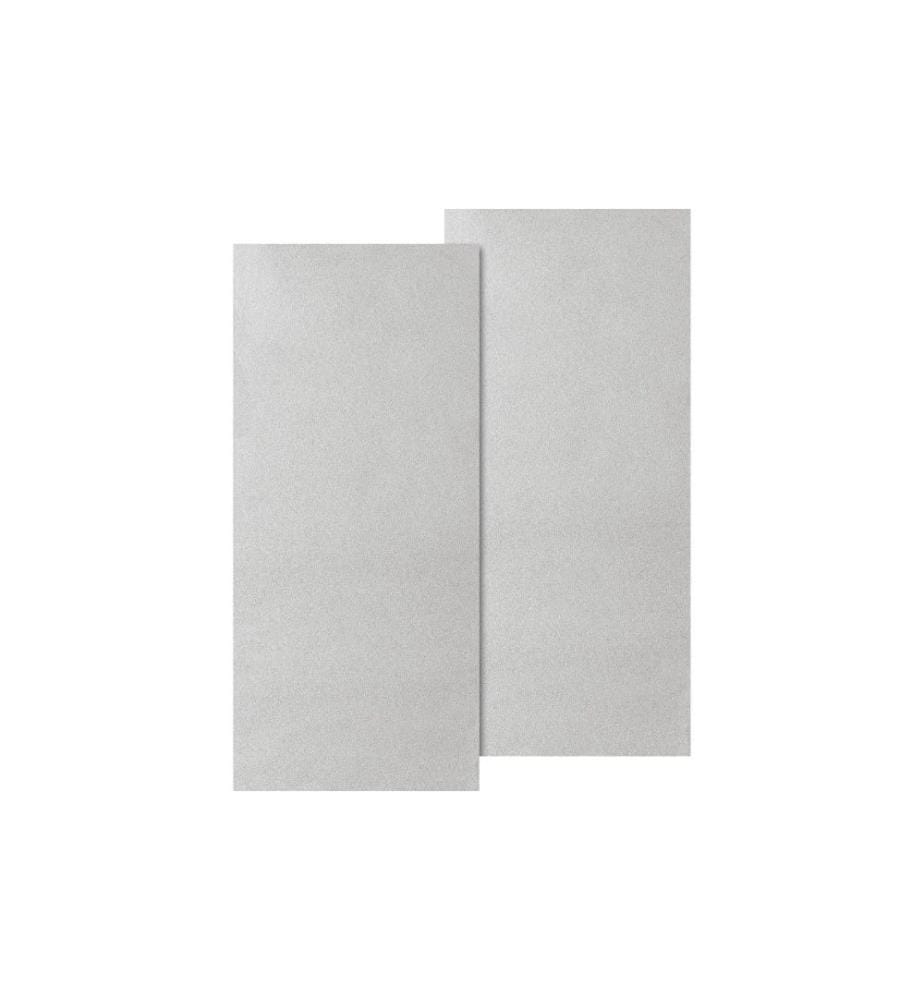 KNORR PRANDELL - Cire décorative Aluminium argent