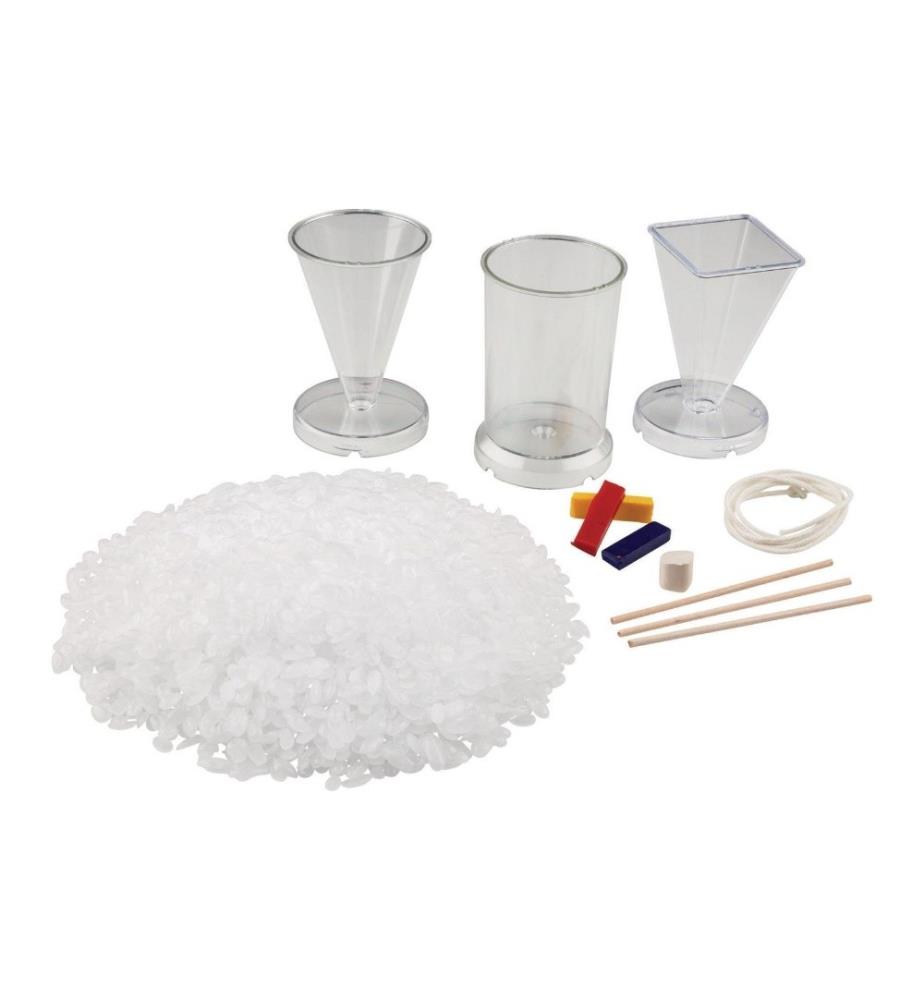 KNORR PRANDELL - Moule pour bougies 500 g Set, moyen