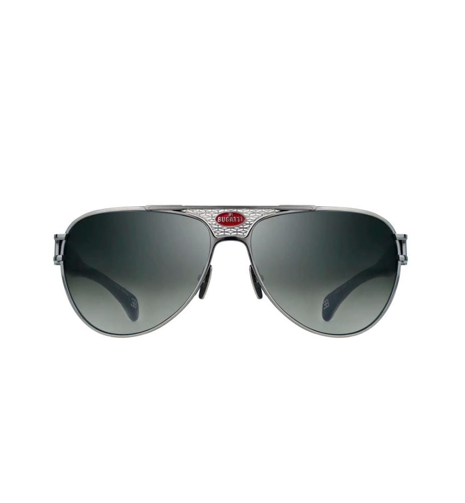 Lunettes de soleil - Gris et gris